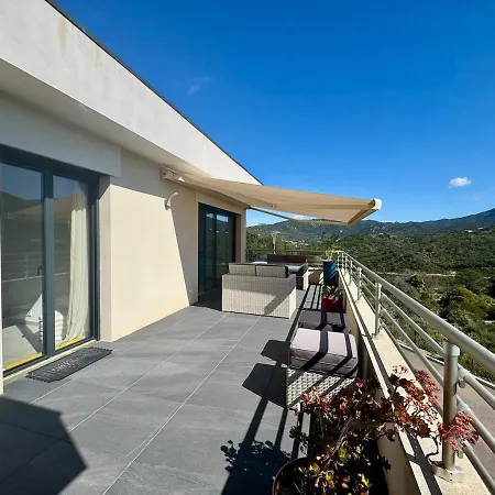 Agosta Vue Maquis * Pietrosella